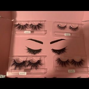 Lashes, Lashes, Lashes